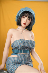 Kai Realistic Sex Doll: TPE, Multiple Sizes - Sex Doll
