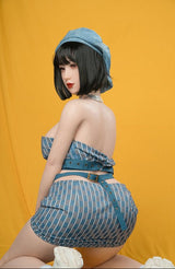 Kai Realistic Sex Doll: TPE, Multiple Sizes - Sex Doll