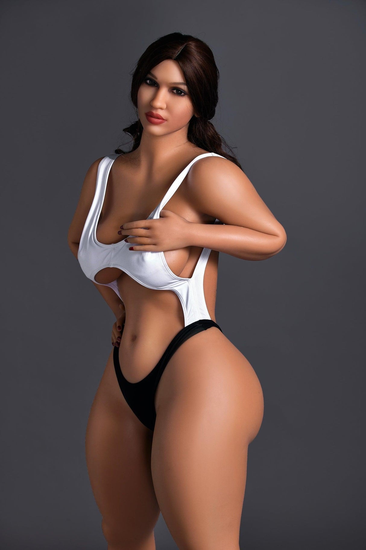 Kama Irontech Robot Sex Doll E-Cup 156cm - Naughty by Nature Adult Store
