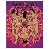 Kama Sutra Colouring Book - Adult Toys