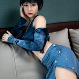 Kaori Realistic TPE Sex Doll, Various Sizes & Lifelike Features - Sex Doll