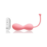Kegelator Duo Vaginal Balls Come Hither Stimulator with Remote - Adult Toys