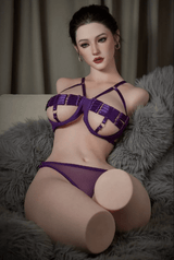 Kelly: Realistic Asian Style Silicone Sex Doll Torso - Sex Doll - Naughty by Nature Adult Store