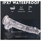 King Kong Dong w Balls Black XL - Naughty by Nature Adult Store