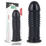 King Size 8in Anal Bumper Butt Plug - Adult Toys