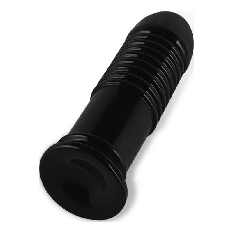 King Size 8in Anal Bumper Butt Plug - Adult Toys