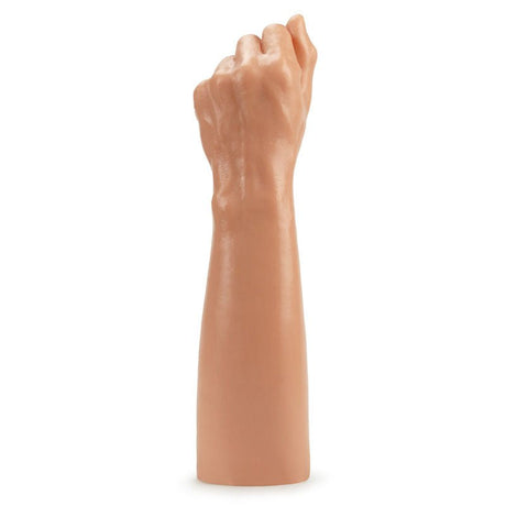 King Sized 12'' Realistic Bitch Fist - Fist Dildo - DONGS