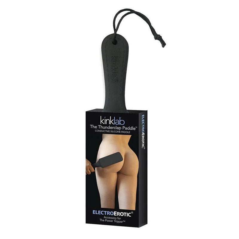 KinkLab The Thunderclap Paddle - E - STIM TOYS
