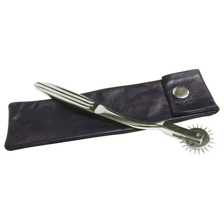 Kinklab Wartenberg Pinwheel - Metal Bondage Accessory - BONDAGE - TOYS