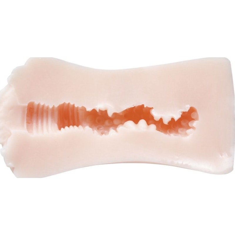 KMP Hall Aya Onami Real Hole Masturbator with Lotion - Adult Toys