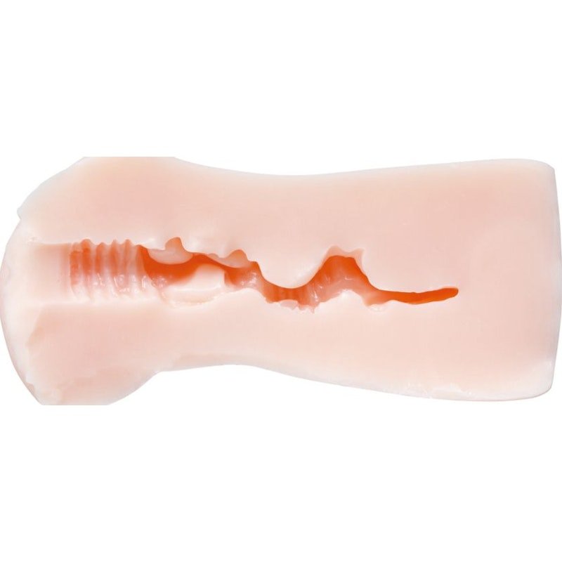 KMP Hall Mei Satsuki Real Hole Masturbator with Lotion - Adult Toys