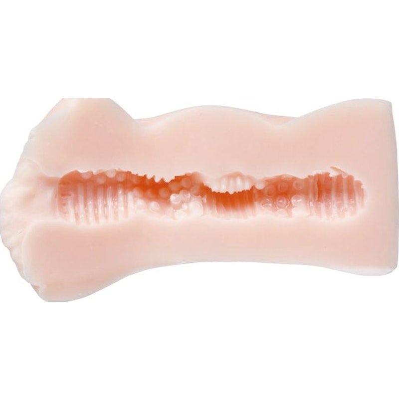 KMP Hall Waka Misono Real Hole Masturbator with Lotion - Adult Toys