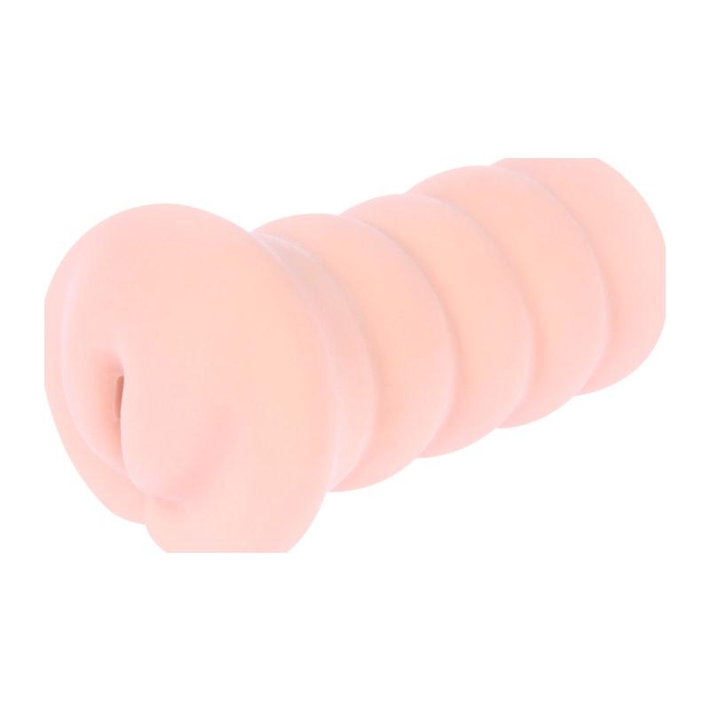 Kokos Gloria Male Masturbator – Realistic Double Layer TPR Sleeve - Adult Toys