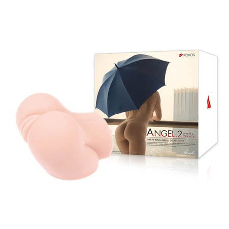 Kokos Mini Butt Angel 2 - Flesh Mini Doggy - Style - MASTURBATORS - Naughty by Nature Adult Store