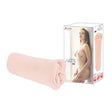 Kokos Mini Nara - Flesh Dual Layer Mini Vagina Stroker - MASTURBATORS