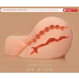 Kokos Real Hip Oknyeo - Flesh Doggy Style Masturbator - MASTURBATORS
