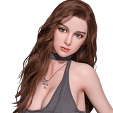 L - 119 Realistic Full Size Silicone Adult Doll For Men With Poseable Joints - Sex Doll