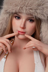 L112 Life Size Realistic Silicone Sex Doll 169cm Premium Body - Sex Doll