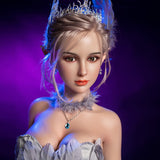 L17 Lifelike Full Body Silicone Realistic Sex Doll With Texture - Sex Doll