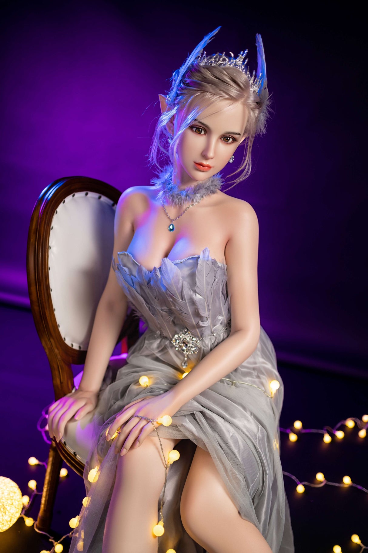 L17 Lifelike Full Body Silicone Realistic Sex Doll With Texture - Sex Doll