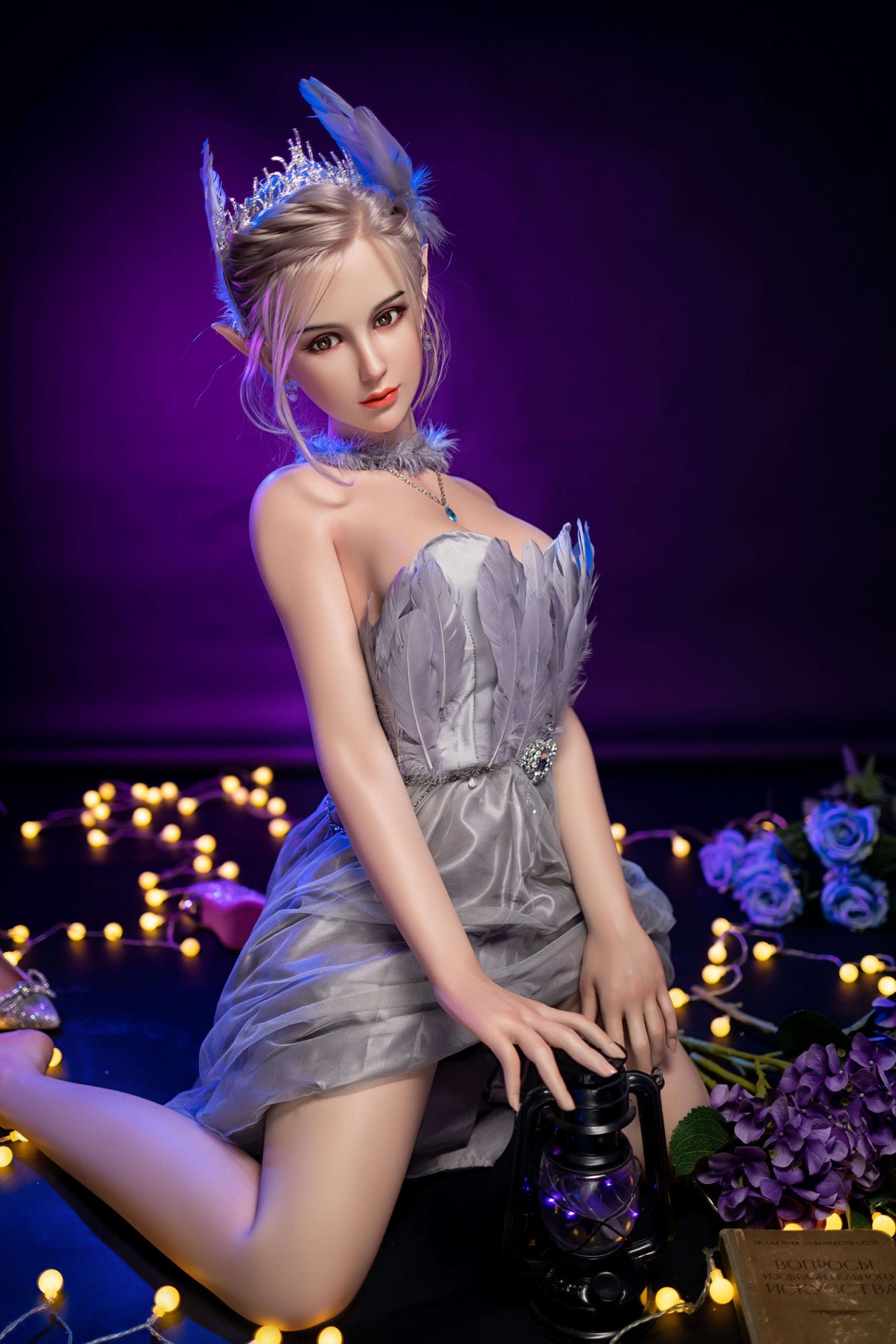 L17 Lifelike Full Body Silicone Realistic Sex Doll With Texture - Sex Doll
