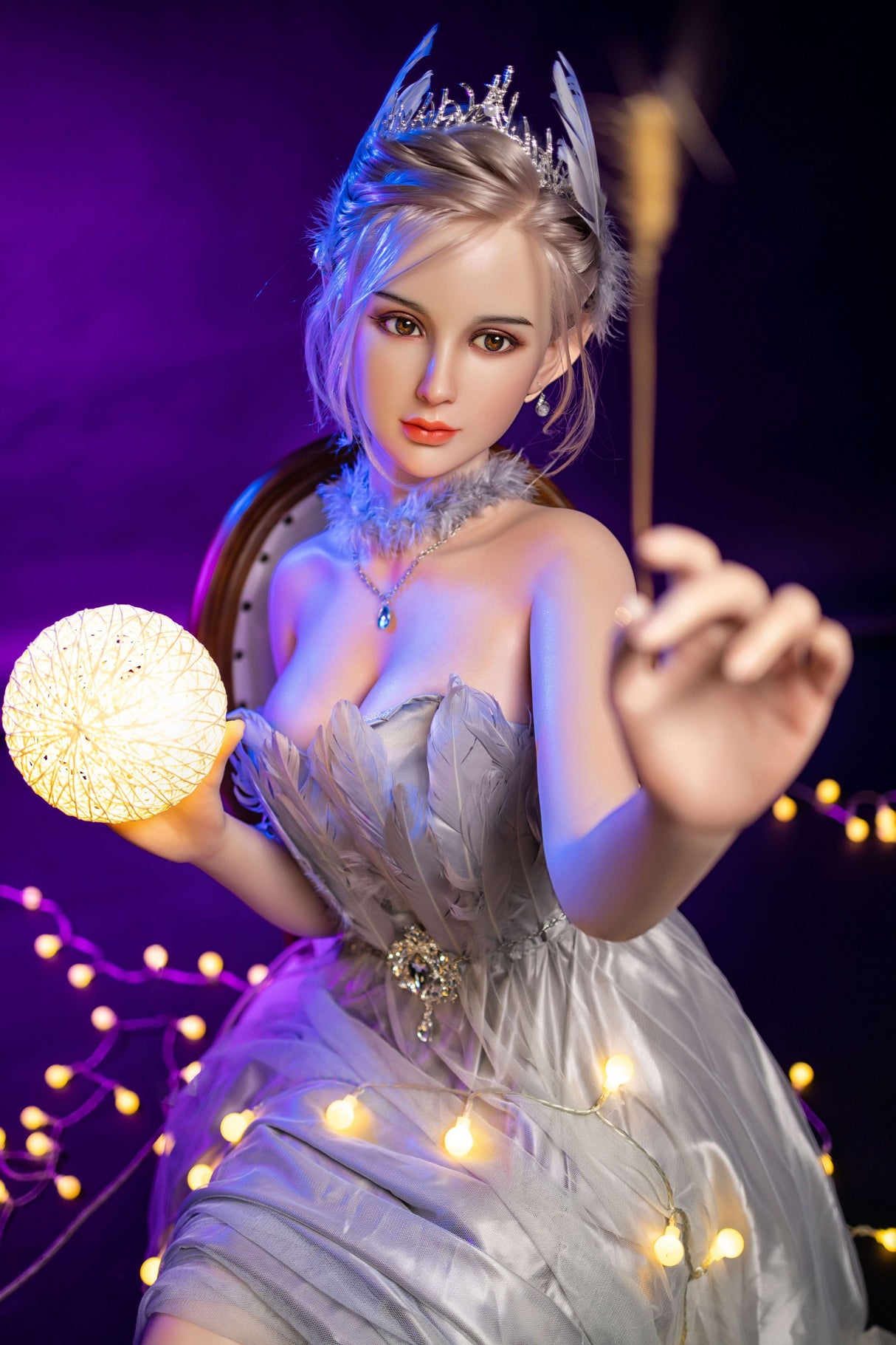 L17 Lifelike Full Body Silicone Realistic Sex Doll With Texture - Sex Doll