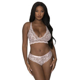 Lace Cami and Short Set - Lingerie