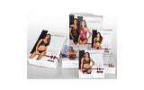 Lace Open Front G - String Black - Lingerie