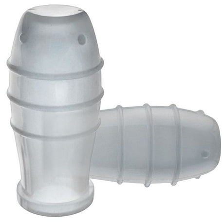 Lankyz Silicone Nipsuckers Clear - Naughty by Nature Adult Store