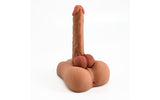 Titan Man Torso with Cock, Balls and Ass