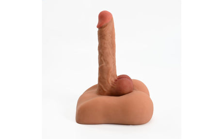 Titan Man Torso with Cock, Balls and Ass