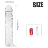 Lester Dong Clear S - Adult Toys