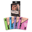 Let's Get Naked! - Party Card Game - NOVELTIES