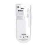 Levelz Classic Silicone Cock Ring Set Of 6 Sizes Black - COCK RINGS