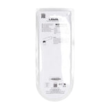 Levelz Liquid Silicone Ball Strap Set 3 Black Ball Stretchers - COCK RINGS