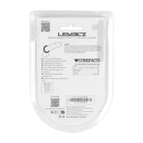 Levelz Multicolour Cock Ring Set 4 Pack Coloured Cock Rings - COCK RINGS