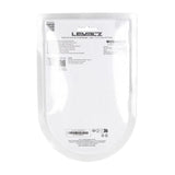 LEVELZ Rippled Prostate Massager With Hard Loop Large Black - ANAL TOYS