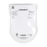 LEVELZ Rippled Prostate Massager With Hard Loop Small Black - ANAL TOYS