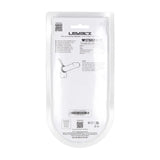 Levelz Wide Adjustable Silicone Lasso Cock Ring Black - COCK RINGS