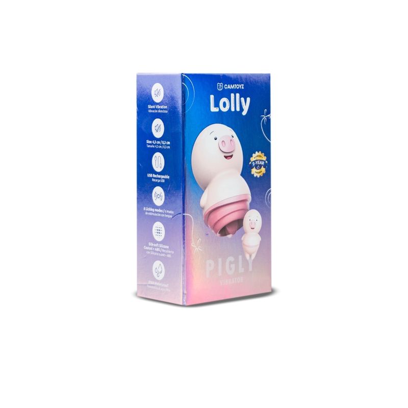 Leyla Pro USB Rabbit Vibrator - Adult Toys