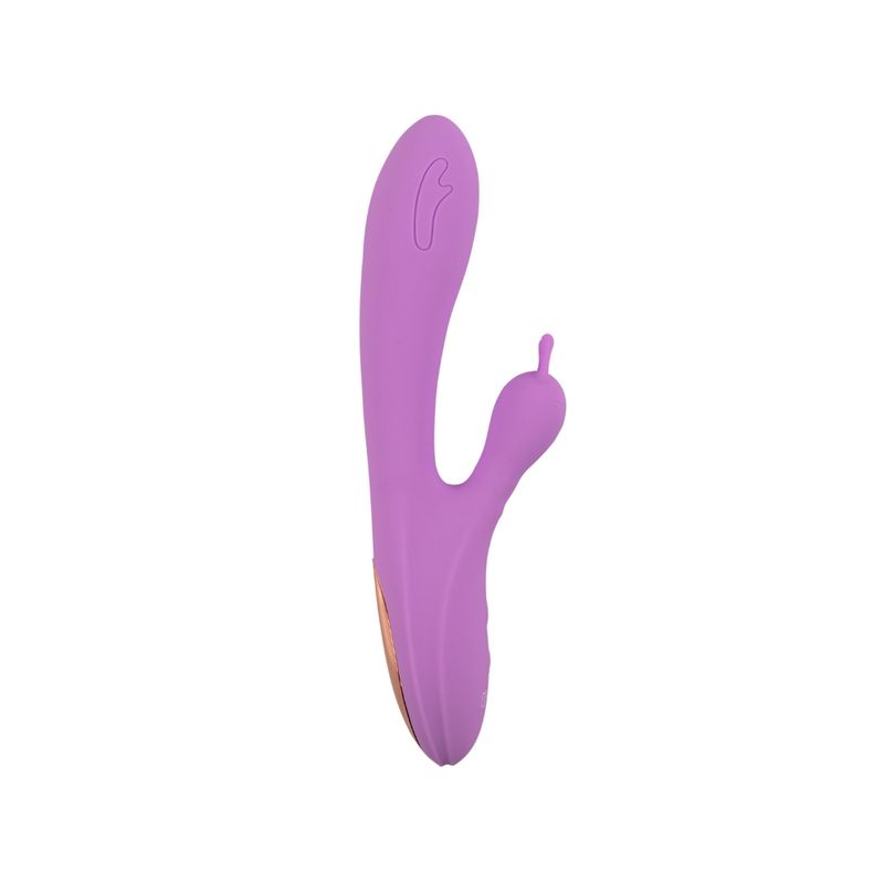 Leyla Pro USB Rabbit Vibrator - Adult Toys