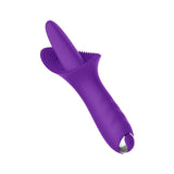Licking Tongue GSpot Oral Rechargeable Vibrator - VIBRATORS