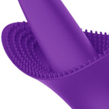 Licking Tongue GSpot Oral Rechargeable Vibrator - VIBRATORS