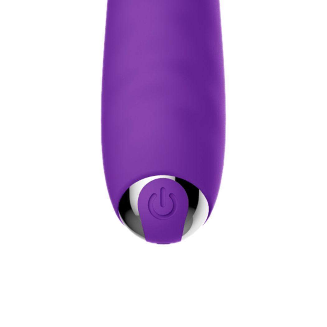 Licking Tongue GSpot Oral Rechargeable Vibrator - VIBRATORS