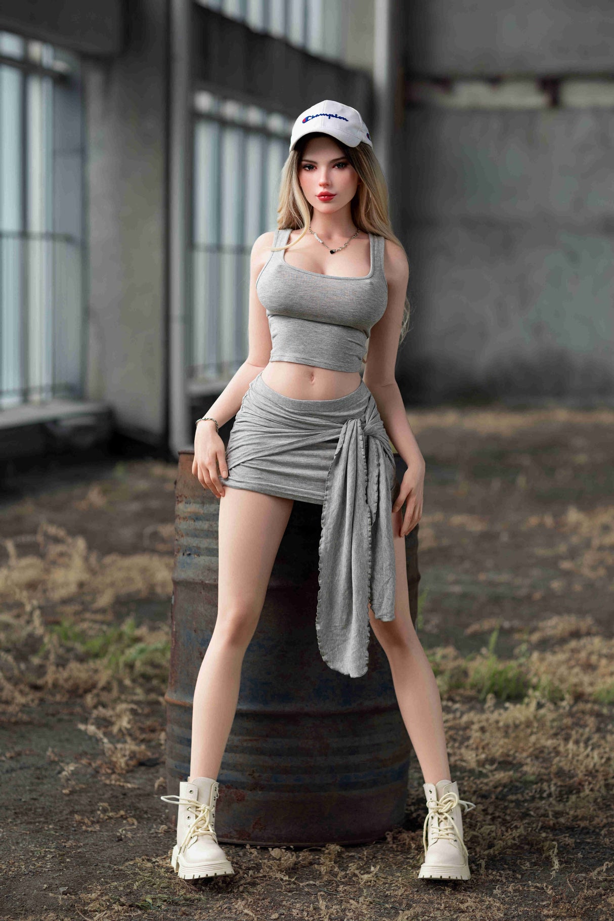 Life Size Realistic Silicone Sex Doll 169cm L107 Deluxe Edition - Sex Doll