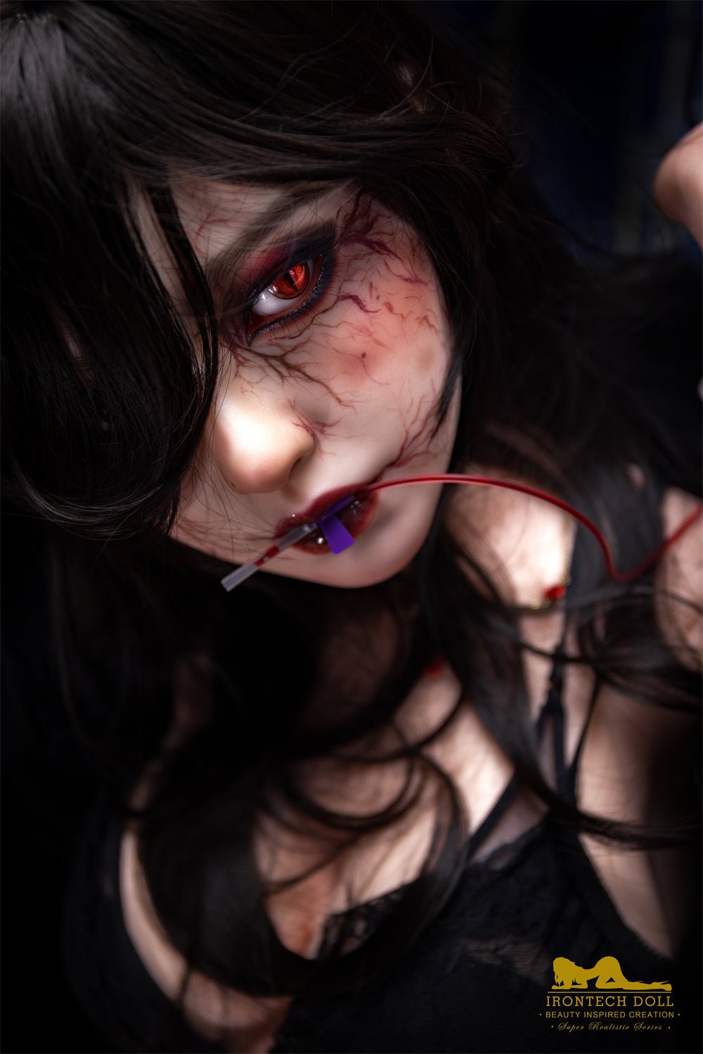 Life Size Silicone Halloween Sex Doll 167cm S40 Eileen - Sex Doll