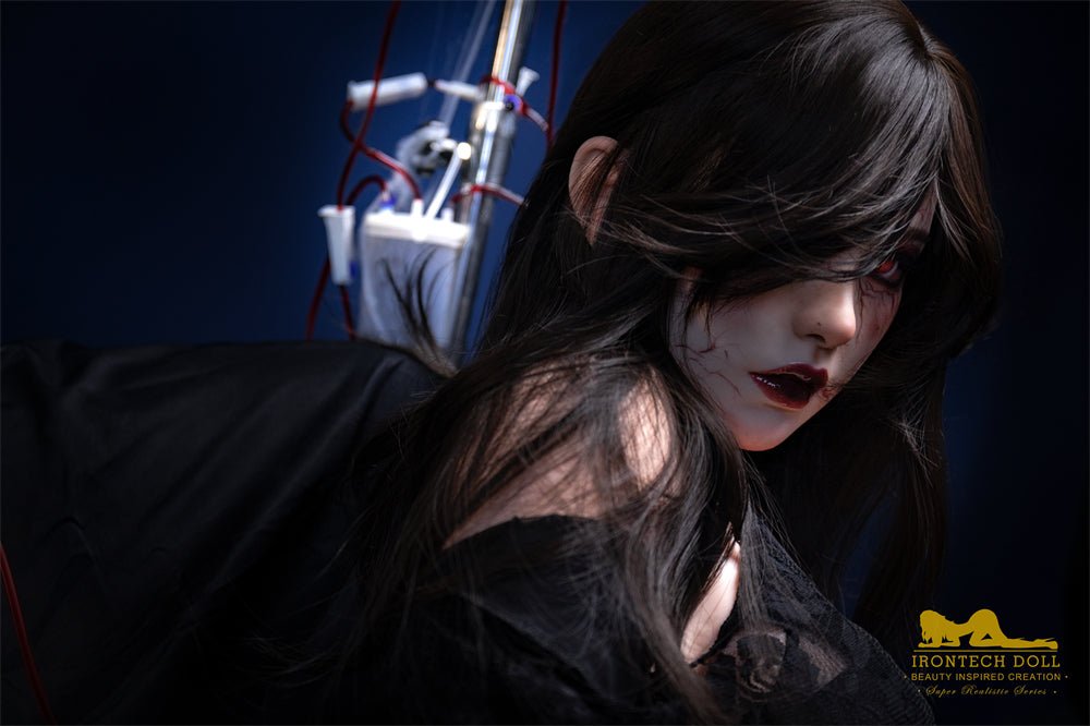 Life Size Silicone Halloween Sex Doll 167cm S40 Eileen - Sex Doll