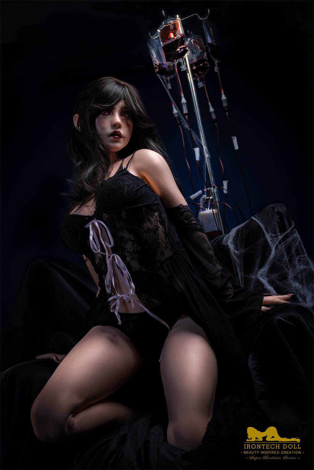 Life Size Silicone Halloween Sex Doll 167cm S40 Eileen - Sex Doll