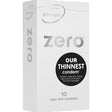 LifeStyles Zero 10 Condoms - Lotions & Potions