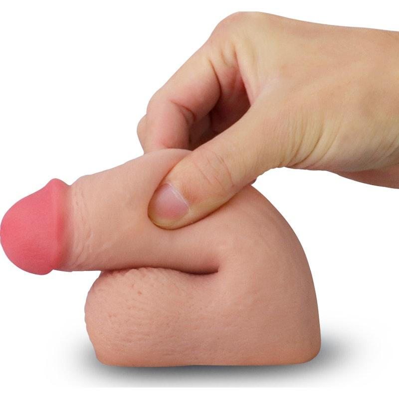 Limpy Cock 5in Packer - Adult Toys